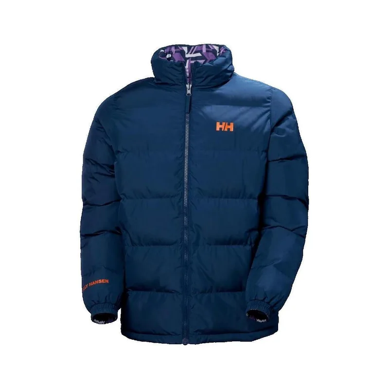 Χοντρό μπουφάν Helly Hansen Yu 23 Reversible Puffer Extérieur Tech