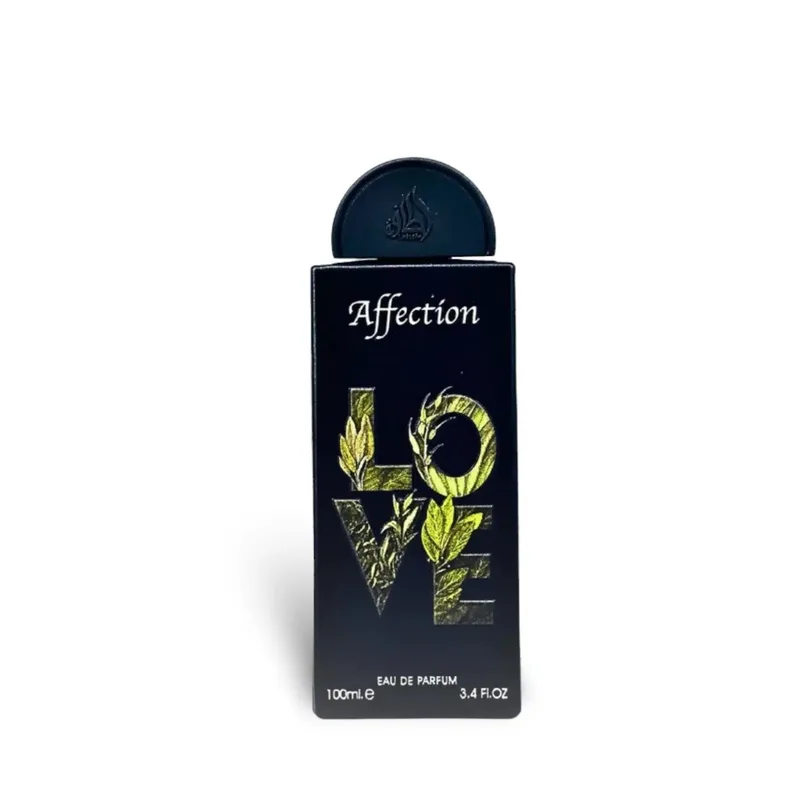 Lattafa Pride Affection Love Eau De Parfum (100ml)
