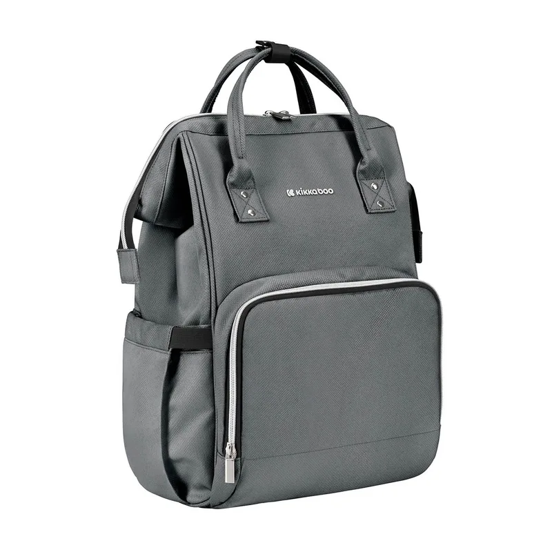 Τσάντα Αλλαξιέρα Backpack (32x18x41) Kikka Boo Siena Dark Grey 2025