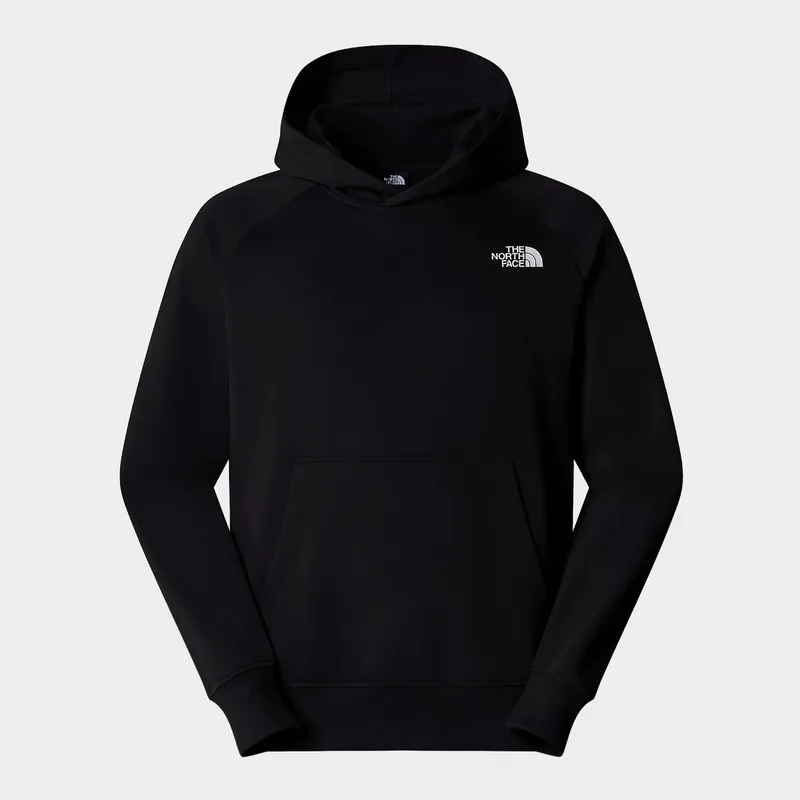 The North Face Raglan Box Ανδρική Μπλούζα Με Κουκούλα (9000274157_23287)