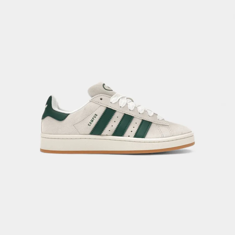 Xαμηλά Sneakers adidas Campus 00s Crystal White Collegiate Green (Women's)