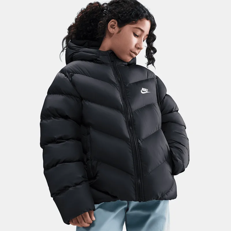 Nike Sportswear All Day Play Παιδικό Puffer Μπουφάν (9000233895_1480)