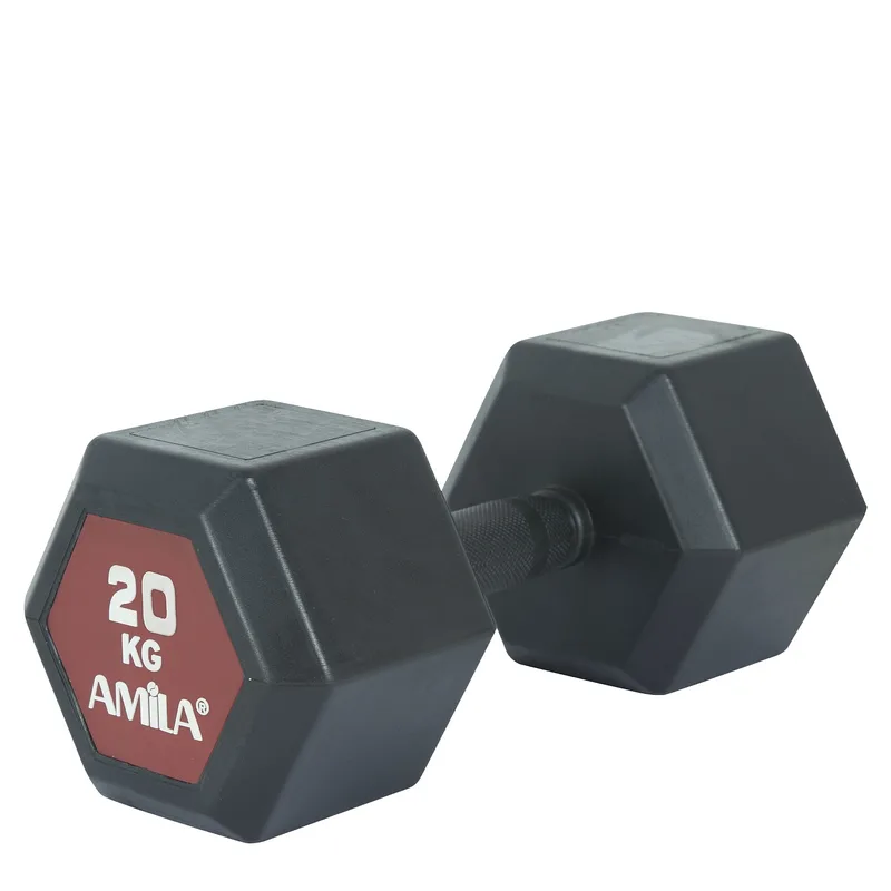 Aλτήρας Εξάγωνος Original Rubber H 20kg