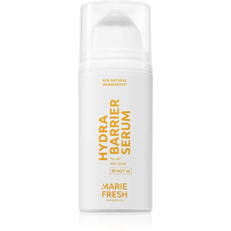 Marie Fresh Cosmetics Hydrate & Restore Serum ενυδατικός ορός 30 ml