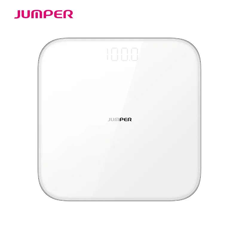 Έξυπνη Ζυγαριά Jumper JPD-BS200 Bluetooth Λευκή