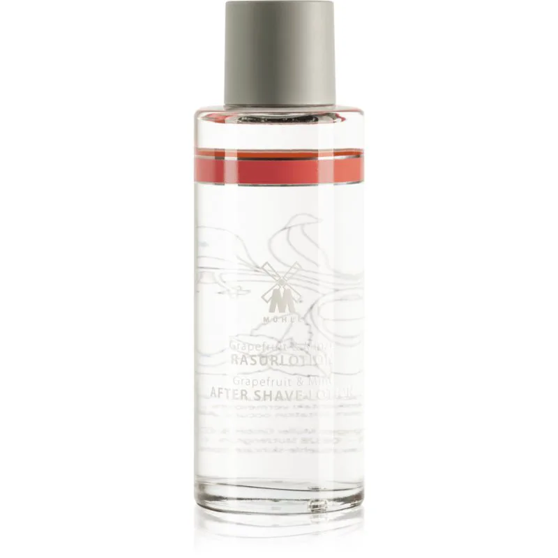 Mühle After Shave Lotion Grapefruit & Mint νερό για μετά το ξύρισμα για άντρες 125 ml