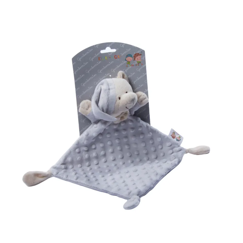Πανάκι Παρηγοριάς Gamberritos Polar Bear Γκρι