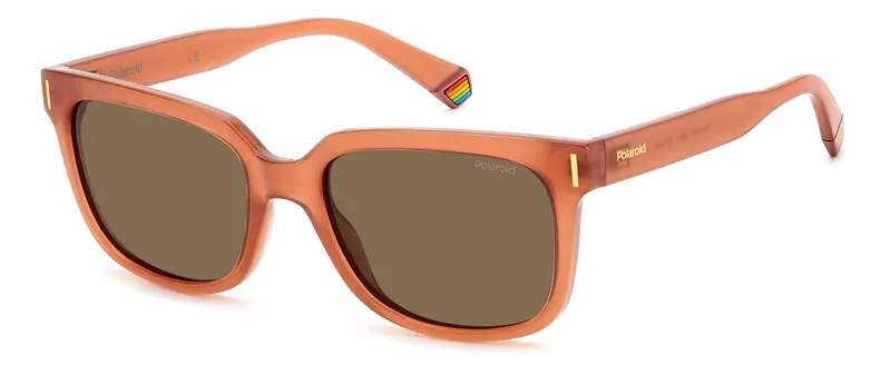 Sunglasses Polaroid Unisex PLD6191S733 (Lens/Bridge/Temple) 54/18/145 mm