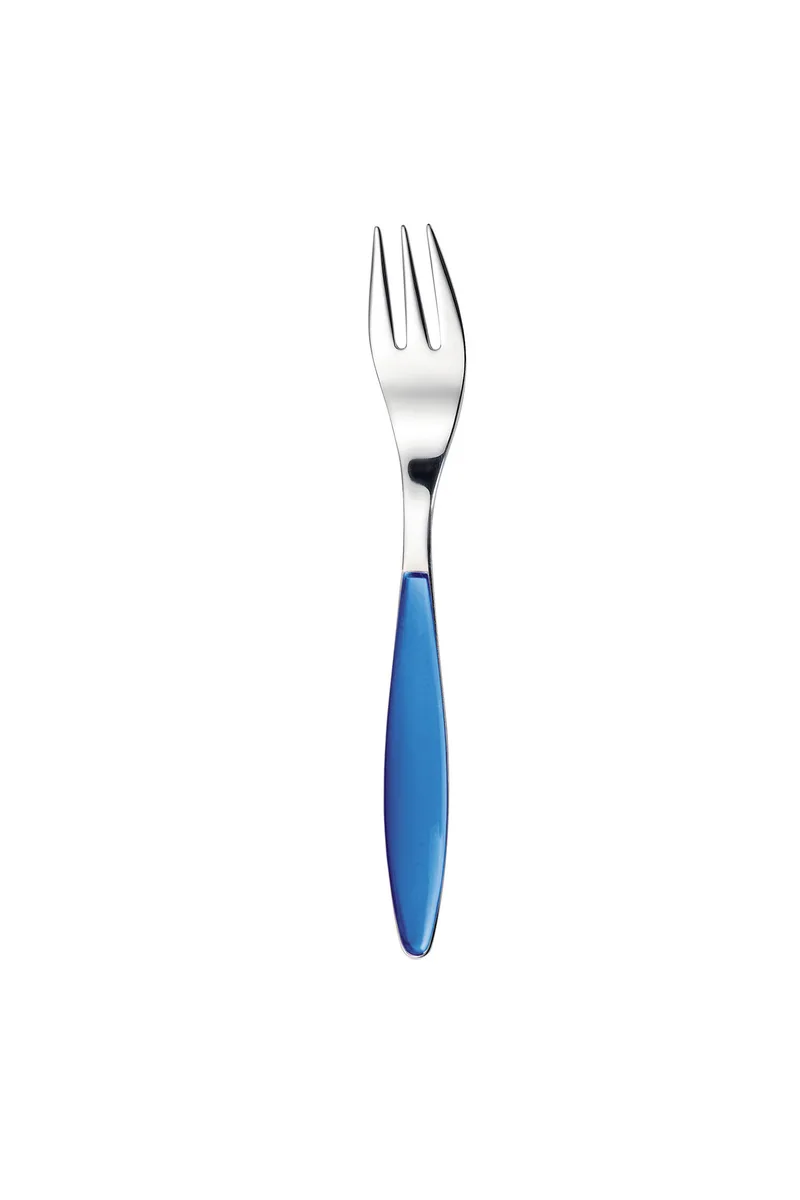Guzzini ανοξείδωτο πιρούνι γλυκού "Feeling" 15 cm - 8008392231509