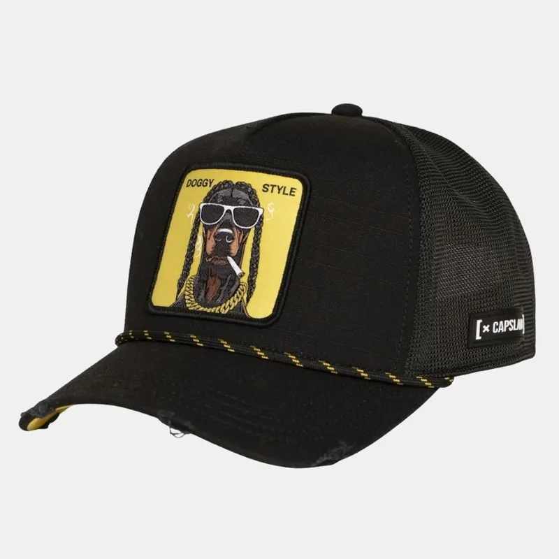 Capslab Casquette Premium Καπέλο (9000255770_1469)