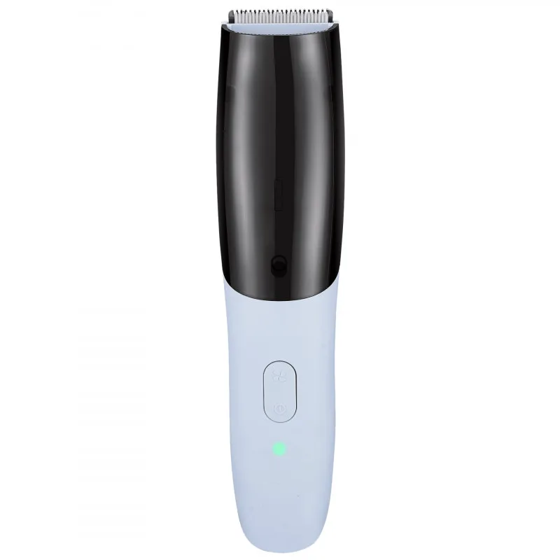 Ηλεκτρική κουρευτική μηχανή για γένια ELITE VHT-1355, Li-ion 1200mAh, IPX5, USB-C, Αυτονομία έως 100 λεπτά, Λευκό/μαύρο