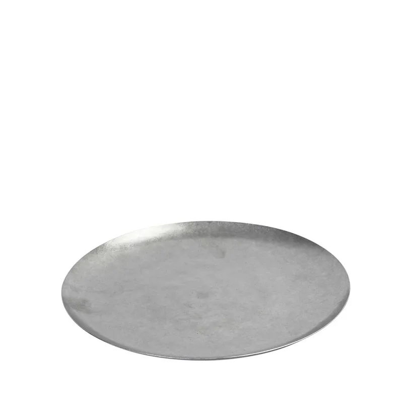 Πιάτο Ρηχό Ανοξείδωτο 18/10 Ασημί Snow ESPIEL 23x23x1,5εκ. FEV113 (Σετ 3 Τεμάχια) (Υλικό: Ανοξείδωτο, Χρώμα: Ασημί , Μέγεθος: Μεμονωμένο) - ESPIEL - FEV113