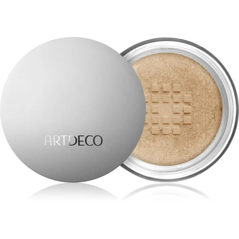 ARTDECO Pure Minerals Powder Foundation Μεικ απ σκόνη ορυκτών απόχρωση 340.3 Soft Ivory 15 γρ