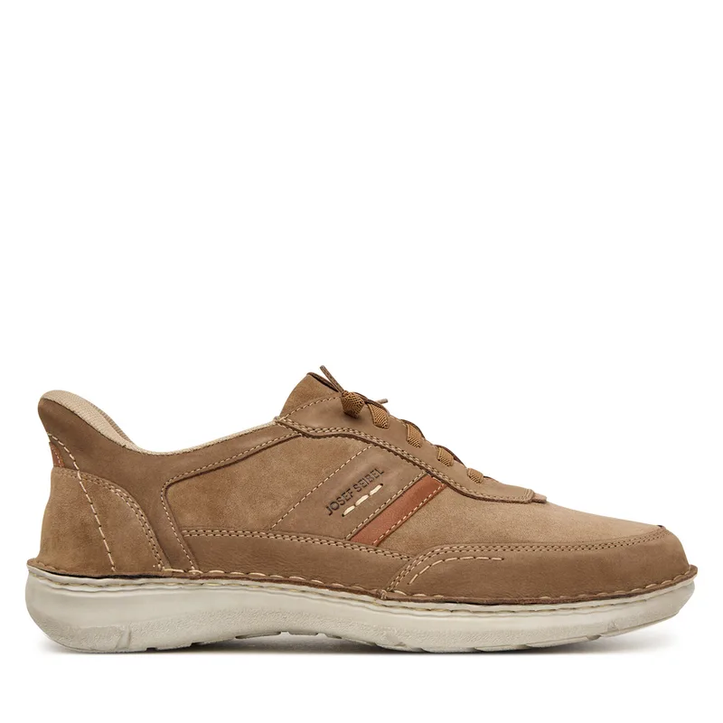 Κλειστά παπούτσια Josef Seibel New Anvers 26 44926 Καφέ