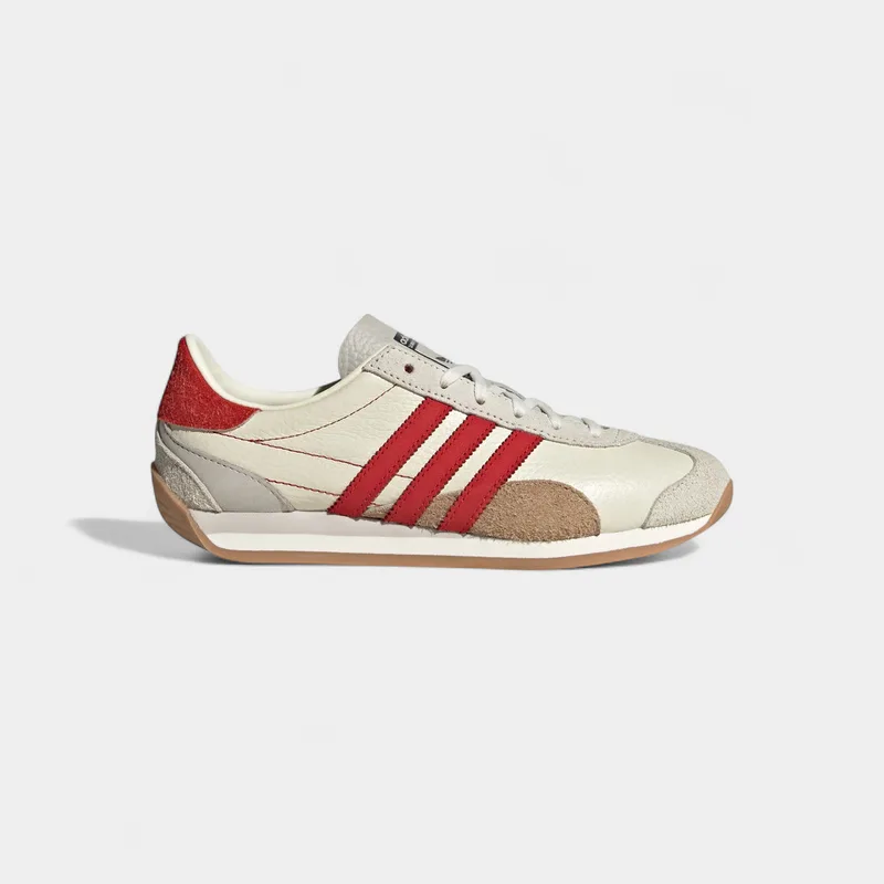 Xαμηλά Sneakers adidas Country OG Off White Scarlet