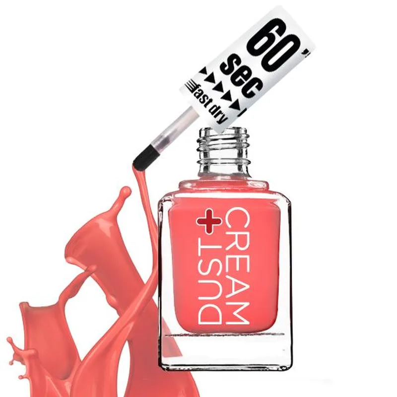 ΒΕΡΝΙΚΙ ΝΥΧΙΩΝ 60sec Νο 835 FLOWER SMASH 11,5ML