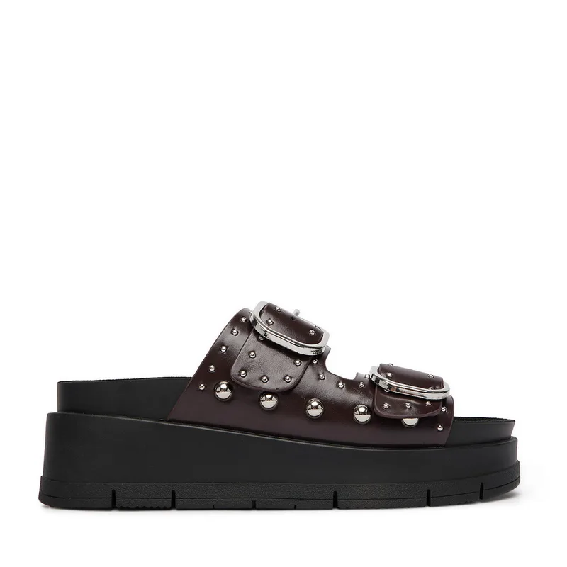 Παντόφλες DeeZee CEO-HY62273-6 Καφέ