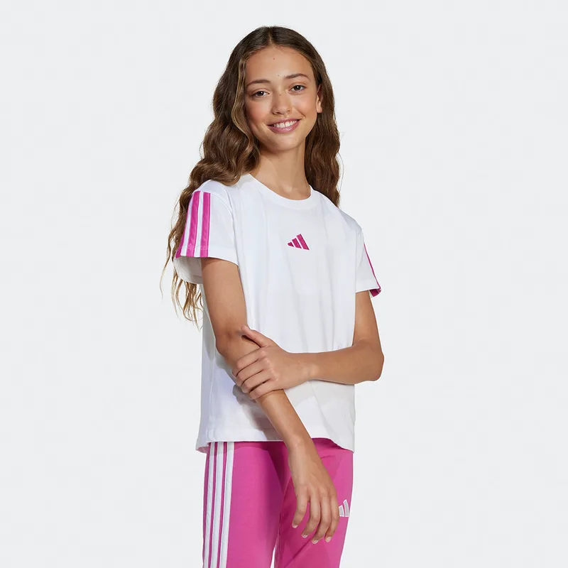 adidas Sportswear Essentials 3-Stripes Παιδικό T-Shirt (9000214476_67131)