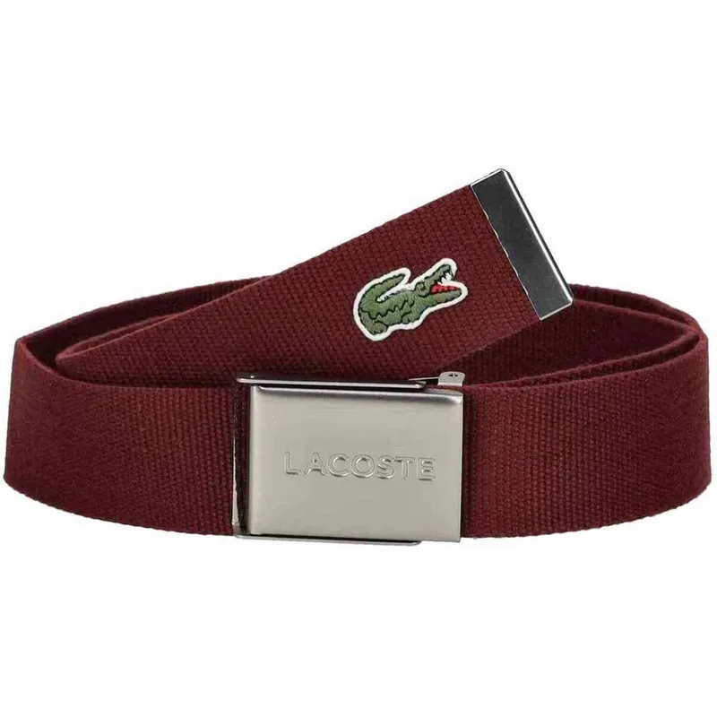 Ζώνη Lacoste 49486917206355