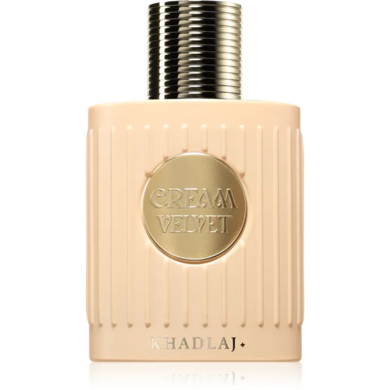 Khadlaj Cream Velvet perfume extract για γυναίκες 100 ml