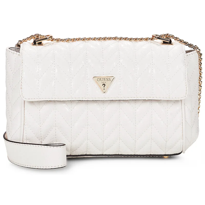 Τσάντες ώμου Guess STACEY CONVERTIBLE XBODY FLAP