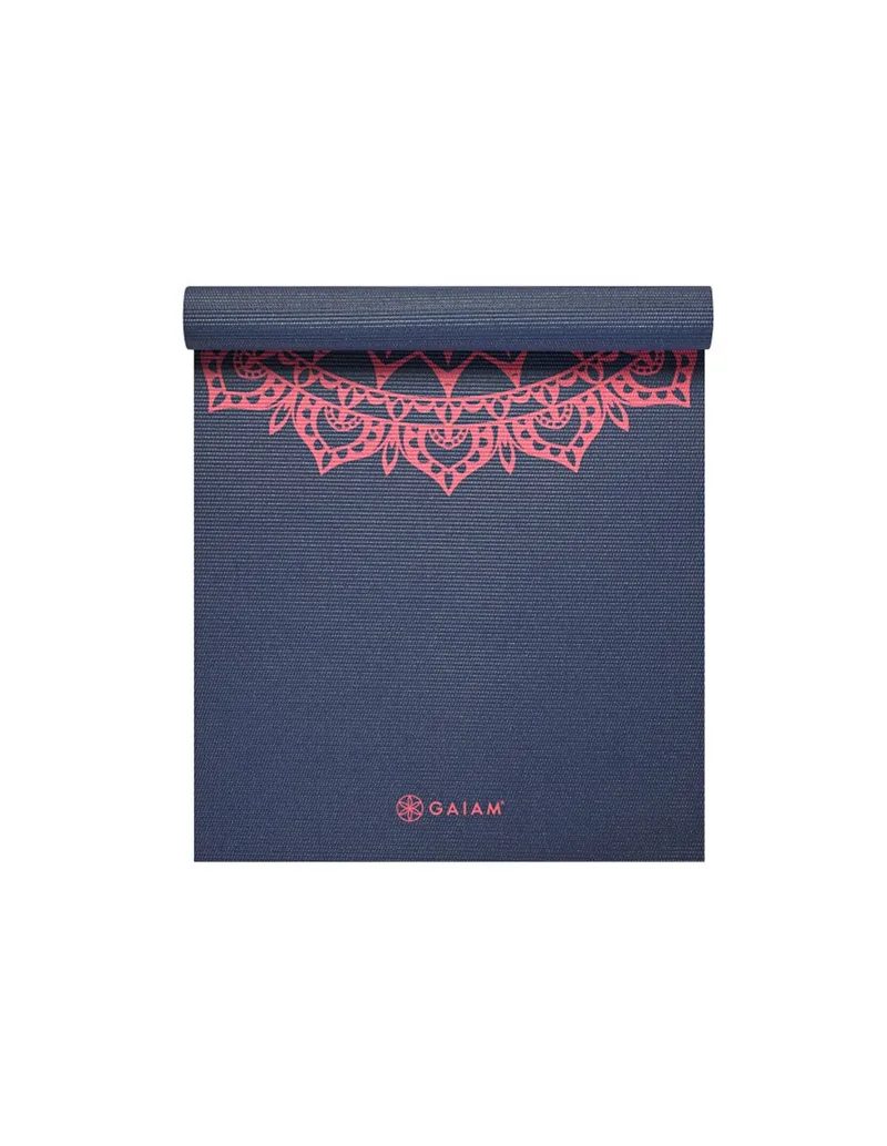 GAIAM Ροζ Marrakesh 4 MM 62429 Yoga Mat