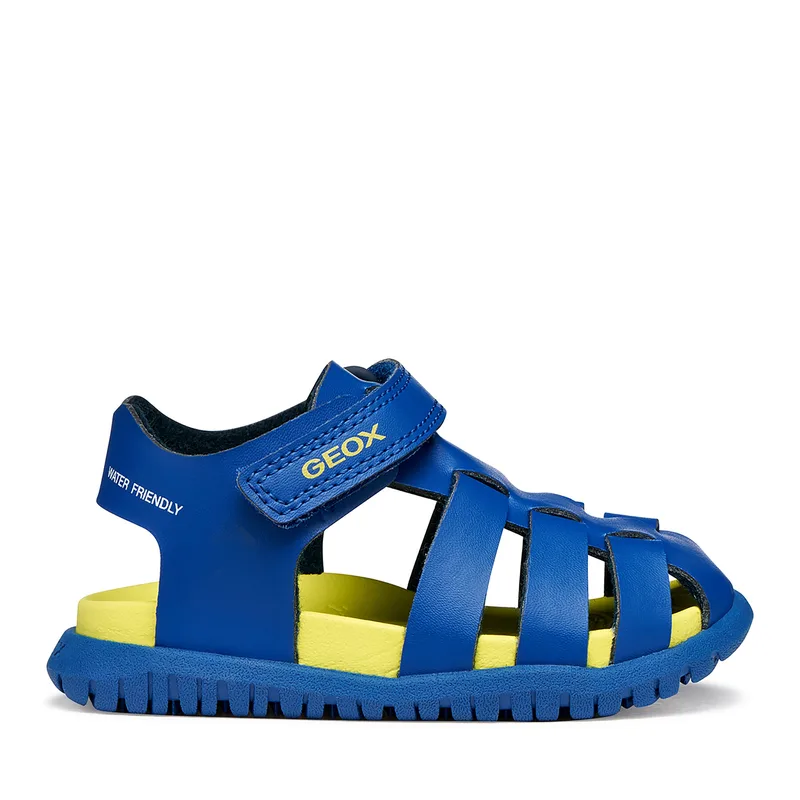 Σανδάλια Geox B Sandal Fusbetto Bo B556AA 000BC C4344 Μπλε