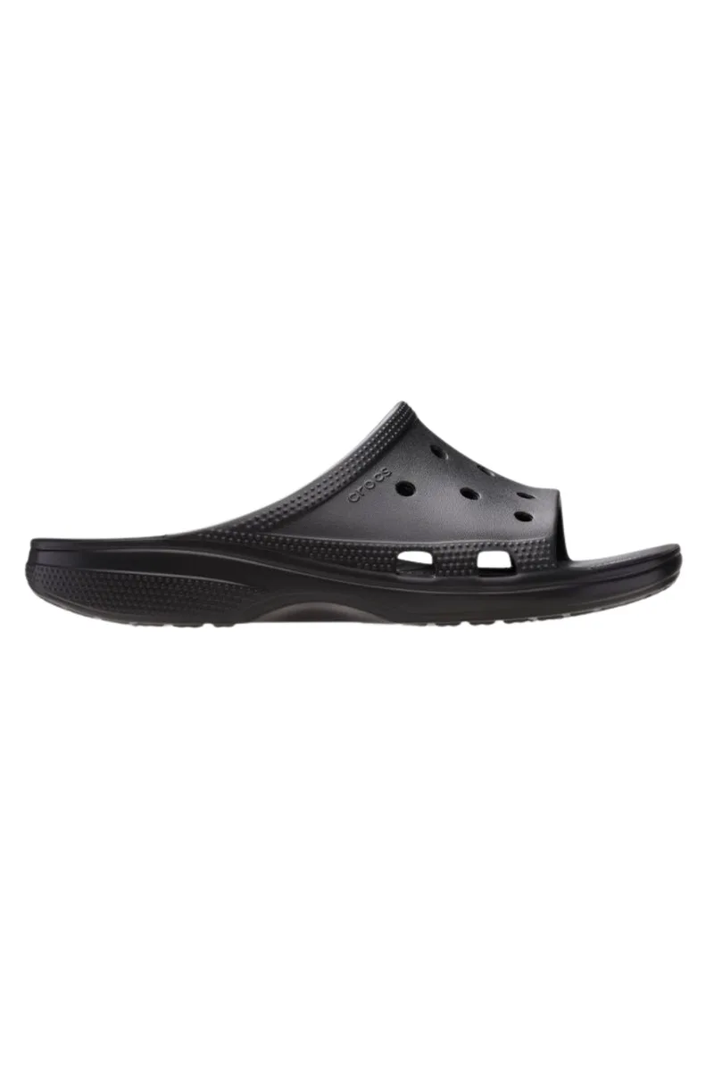 CROCS Saturday Slide M Ανδρικές Παντόφλες - Μαύρο-213298-BLACK