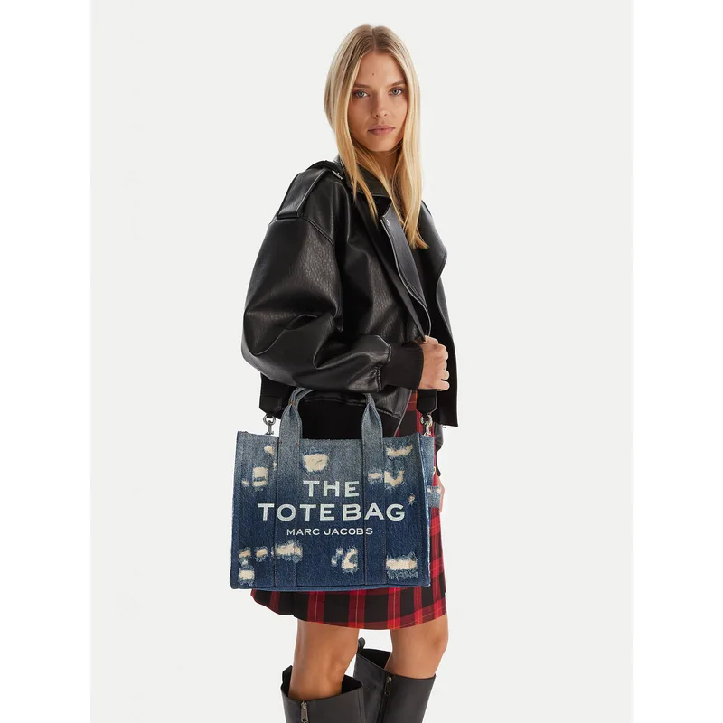 Τσάντα Marc Jacobs 2F4HTT002H05 Μπλε