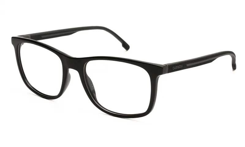 CARRERA ΣΚΕΛΕΤΟΣ ΟΡΑΣΕΩΣ CARRERA CA 8918/C & CLIP 08A 5418 CA 8918/C & CLIP Μαύρο