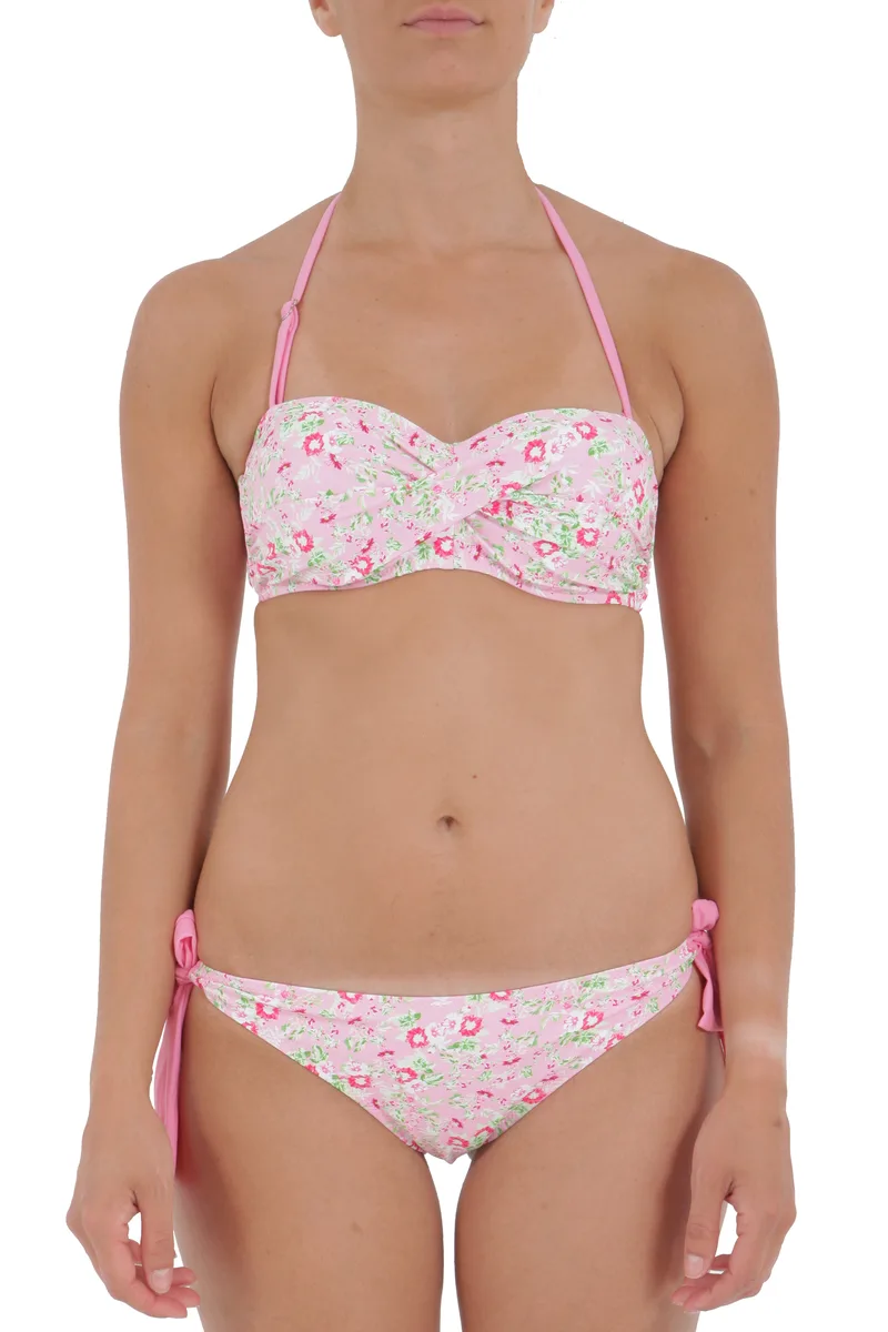 Μαγιό Μπικίνι Violetta Floral SE88097-PINK Γυναικείο