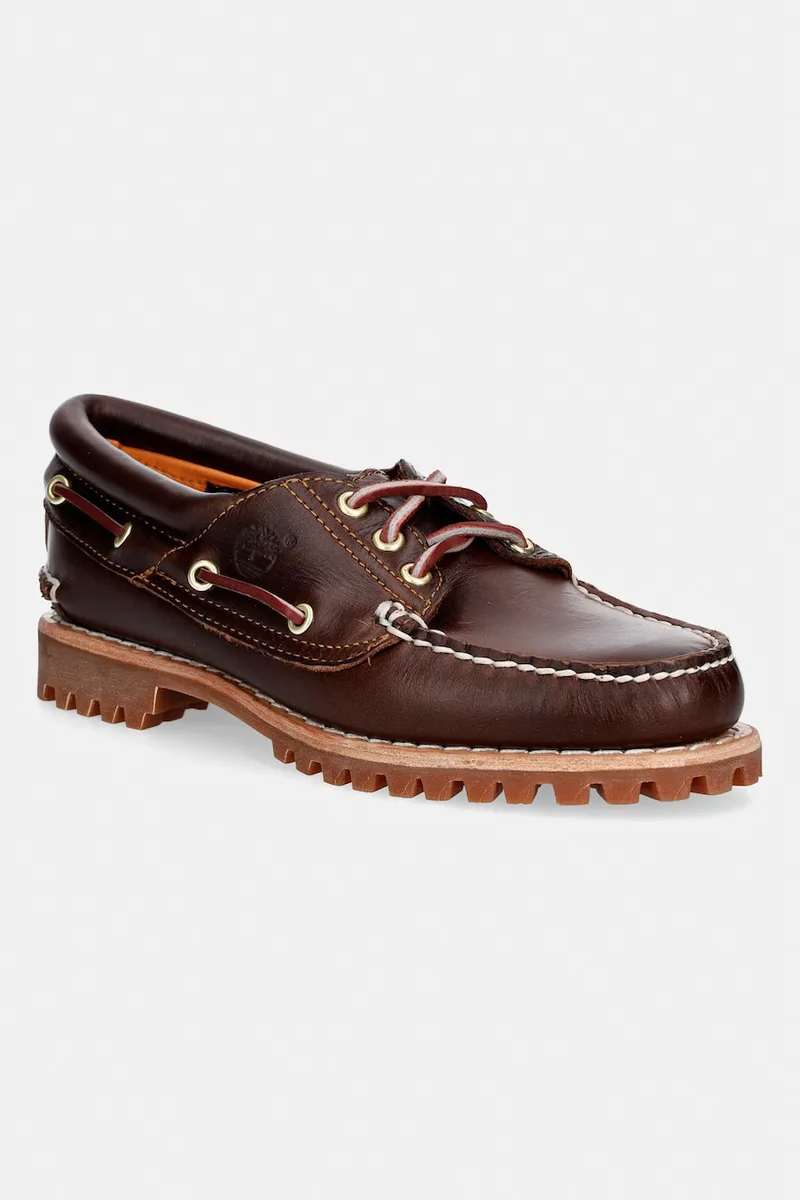 Timberland μοκασίνια Γυναικεία δερμάτινα