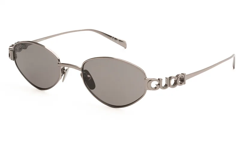 GUCCI ΓΥΑΛΙΑ ΗΛΙΟΥ GUCCI 1935S 001 4719 1935S Γκρί
