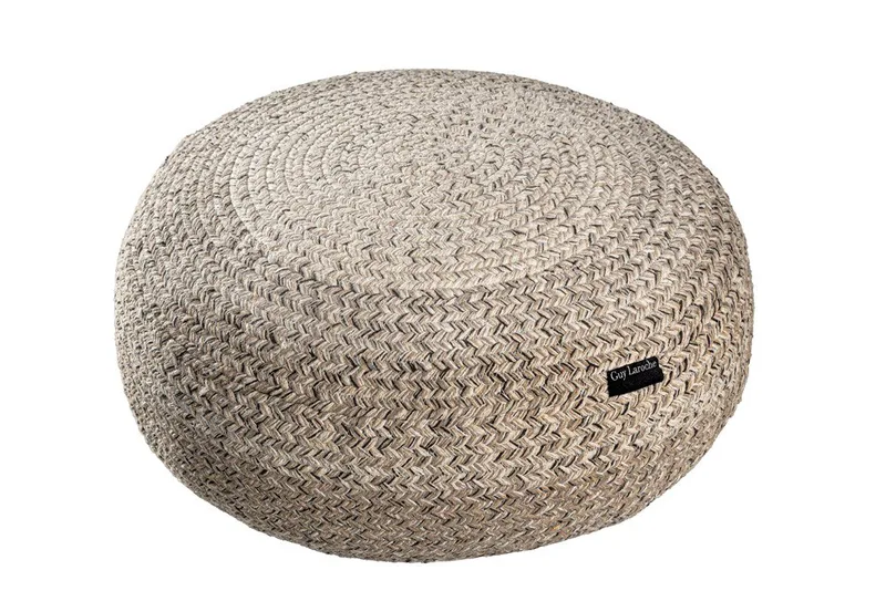 Πούφ Guy Laroche Ottoman Shades Wenge 65x65x30