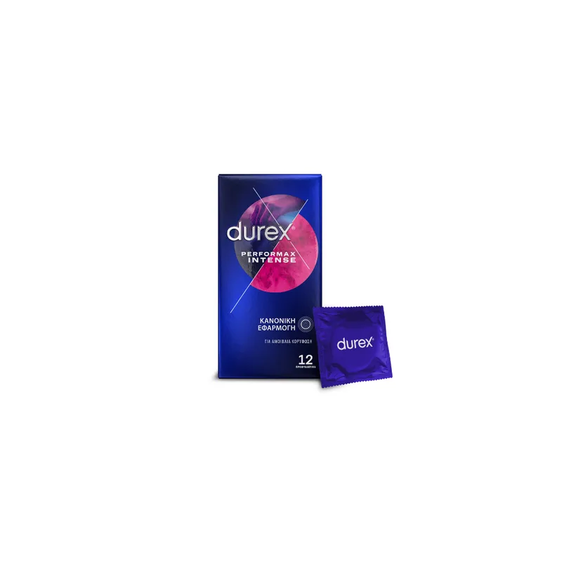 Durex Προφυλακτικά Performax Intense 12τεμ