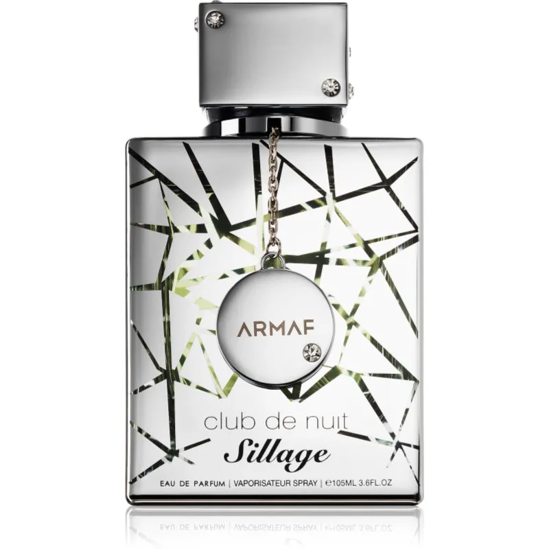 Armaf Club de Nuit Sillage Eau de Parfum για άντρες 105 μλ