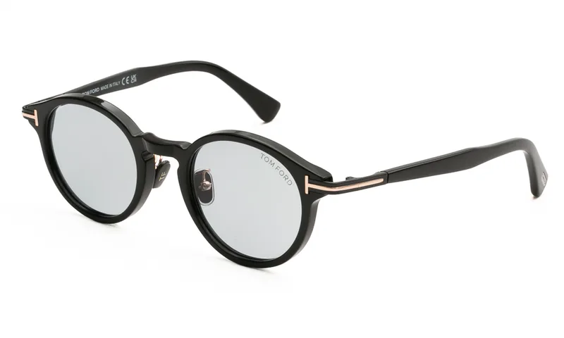 TOM FORD ΓΥΑΛΙΑ ΗΛΙΟΥ TOM FORD 1150D/S 01A 4822 1150D/S Μαύρο
