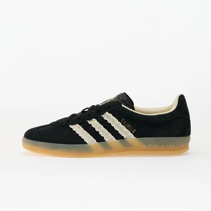 Sneakers adidas Gazelle Indoor W Core Black/ Crew White/ Gum EUR 40