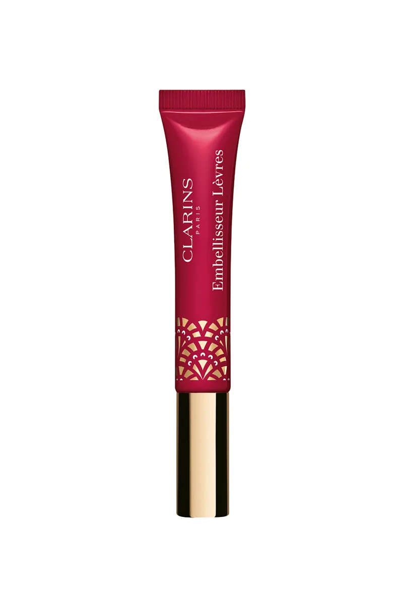 Clarins Intense Natural Lip Perfector 18 Intense Garnet