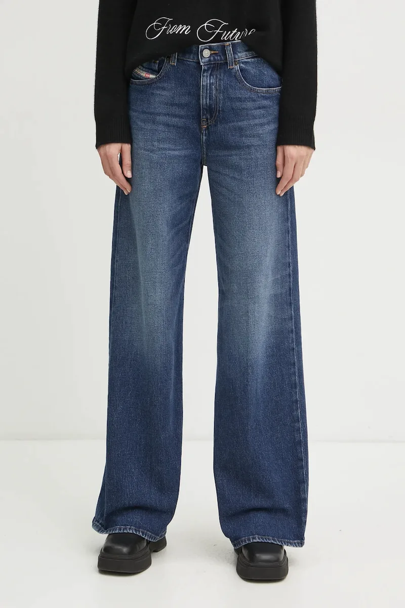 Τζιν παντελόνι Diesel 1978 D-AKEMI L.32 TROUSERS