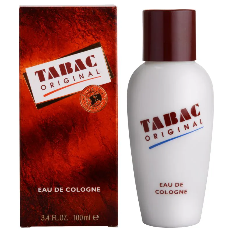 Tabac Original κολόνια χωρίς ψεκαστήρα για άντρες 100 ml