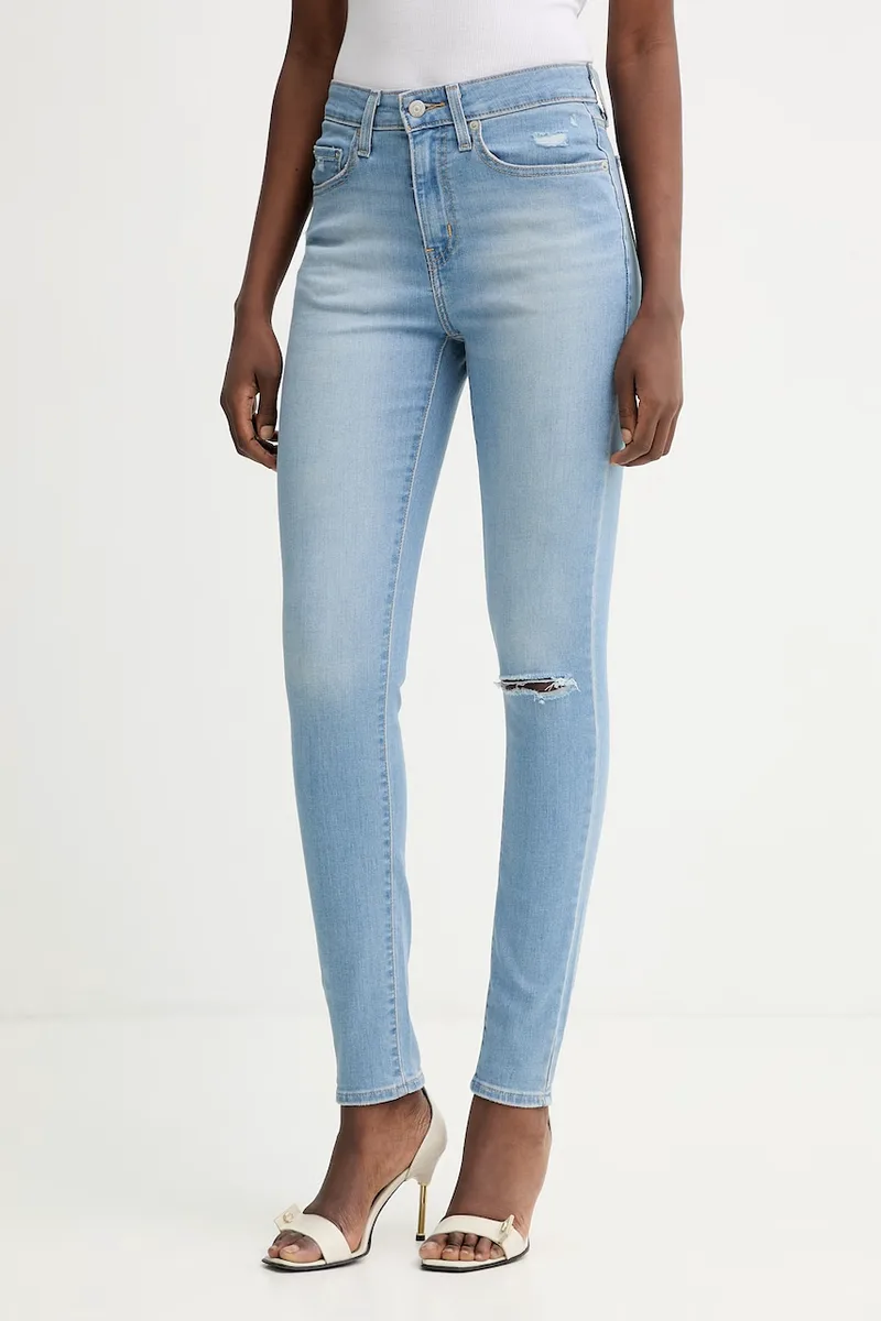 Levi's Τζιν παντελόνι Levi's 721 HIGH RISE SKINNY