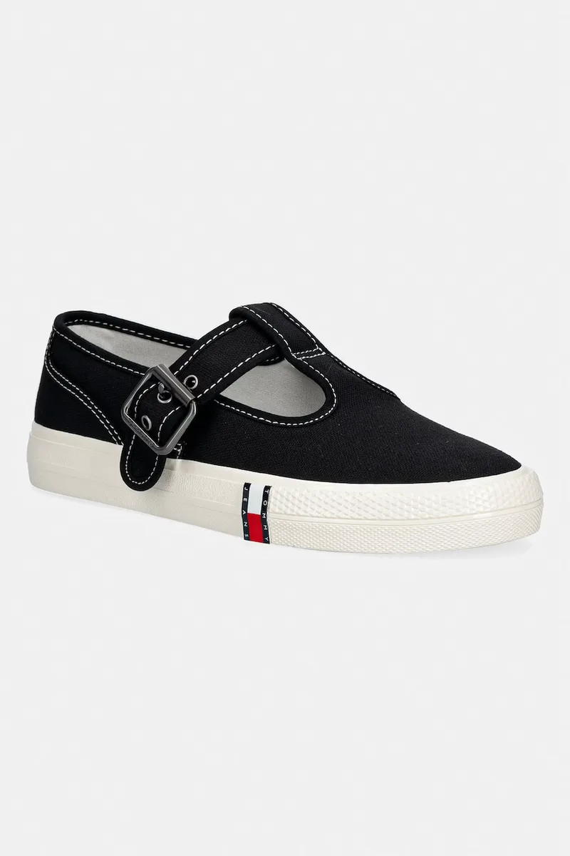 Tommy Jeans ARCHIVE Y2K MARY JANE πάνινα sneakers γυναικεία