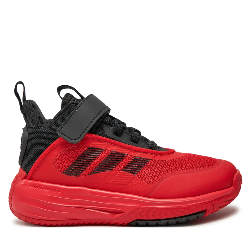 Μπασκετικά Παπούτσια adidas Ownthegame 3.0 IF4594 Κόκκινο