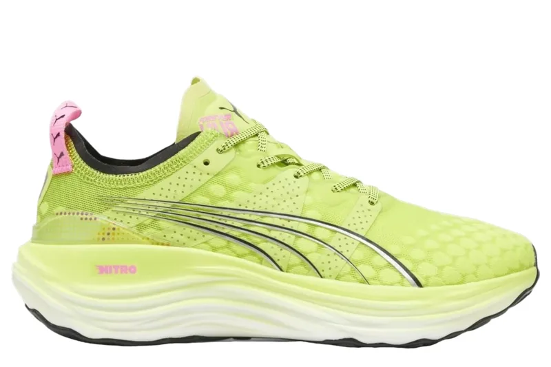 Παπούτσια Running Puma ForeverRun Nitro Psychede 380075-01 Γυναικείο