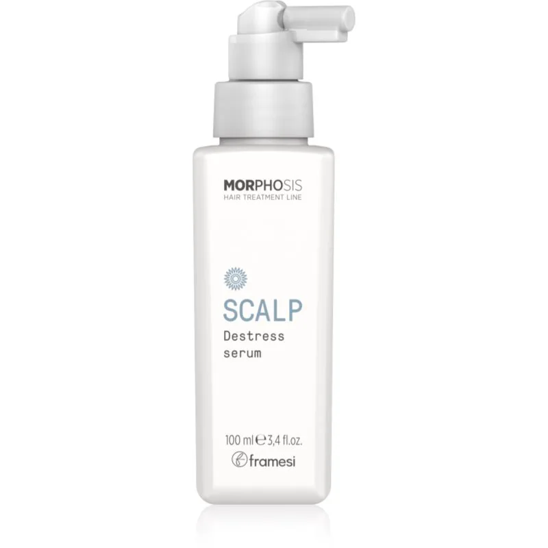 Framesi Morphosis Scalp ορός για ευαίσθητο δέρμα της κεφαλής 100 μλ
