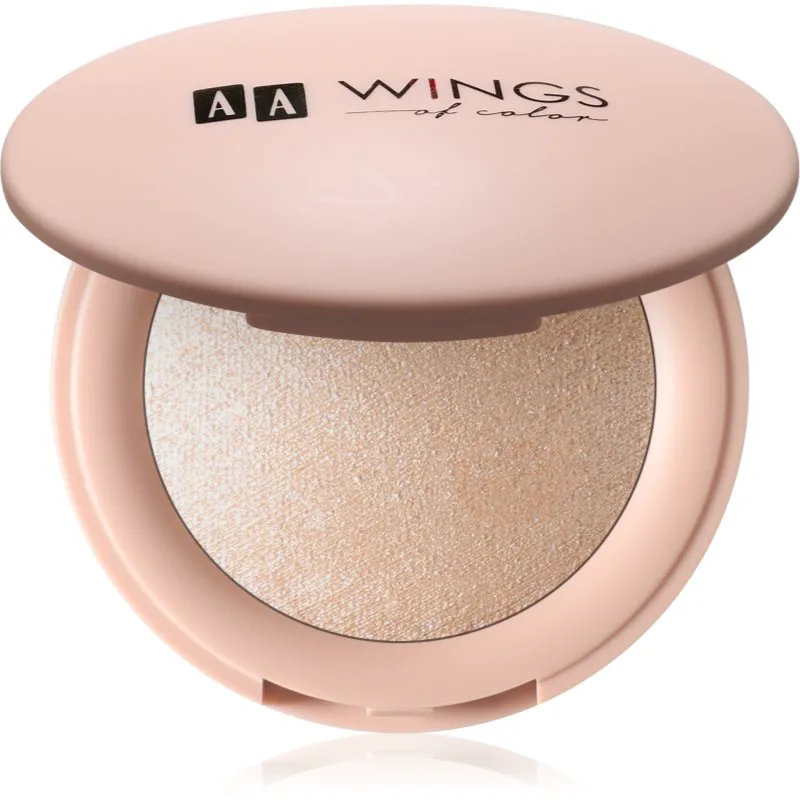 AA Wings of Color Power of Glow Glossy Highlighter λαμπρυντικό 4 γρ