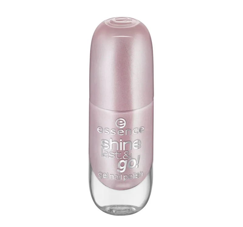 Shine Last & Go Nail Polish 8ml-06. FROSTED KISS