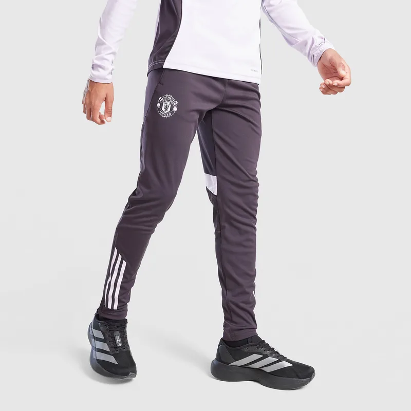 adidas Manchester United FC Tiro 25 Competition Training Παιδικό Παντελόνι Φόρμας (9000265835_93079)