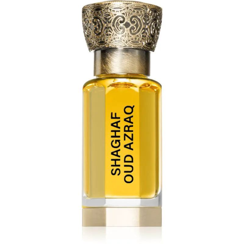 Swiss Arabian Shaghaf Oud Azraq αρωματικό λάδι unisex 12 ml